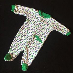 🐊100% Cotton Carter’s Footie Pajamas🐊